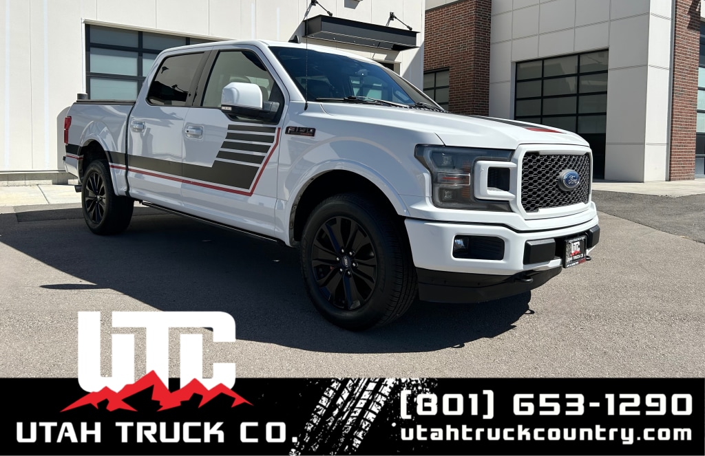 2019 Ford F-150