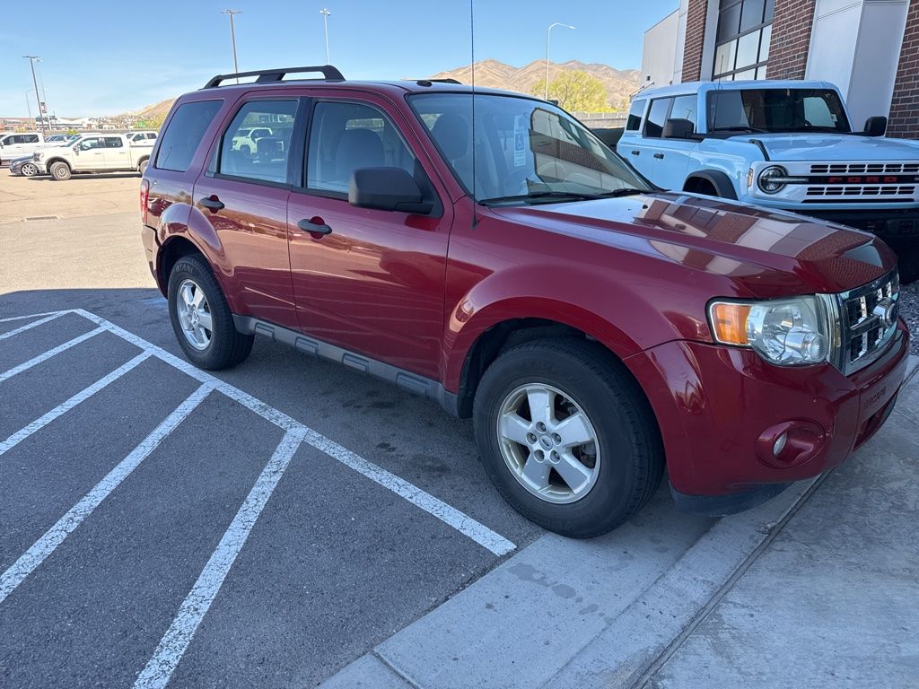2011 Ford Escape XLT