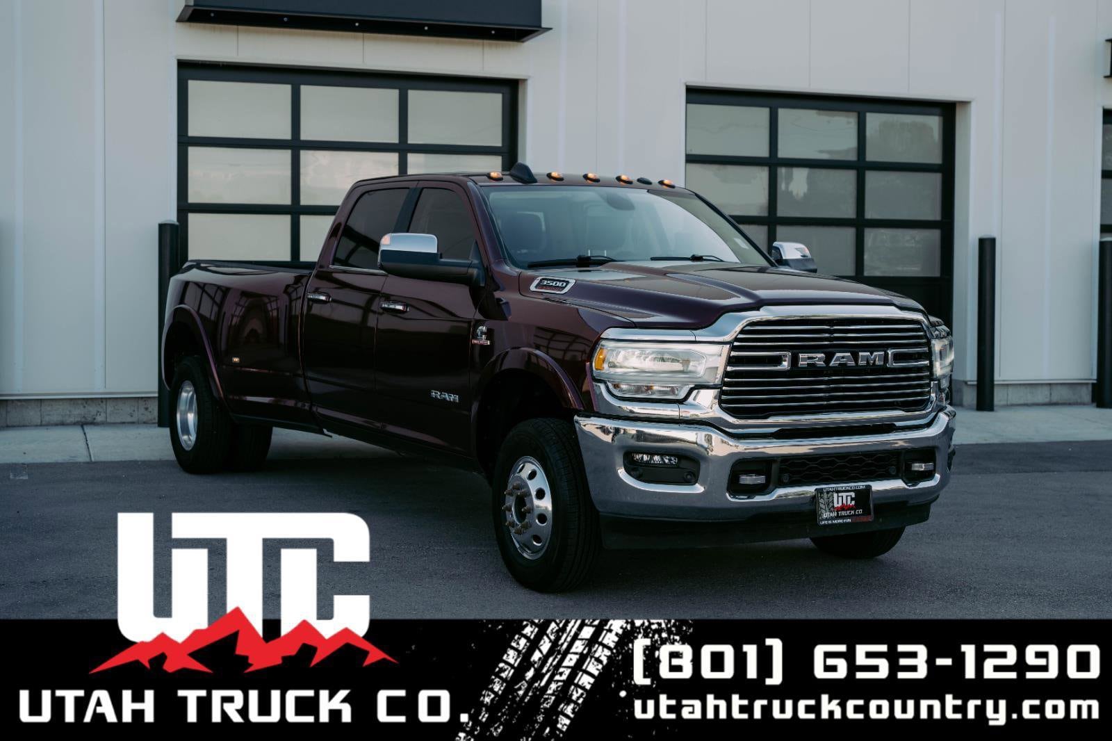 2022 RAM Ram 3500 Pickup Laramie's photo