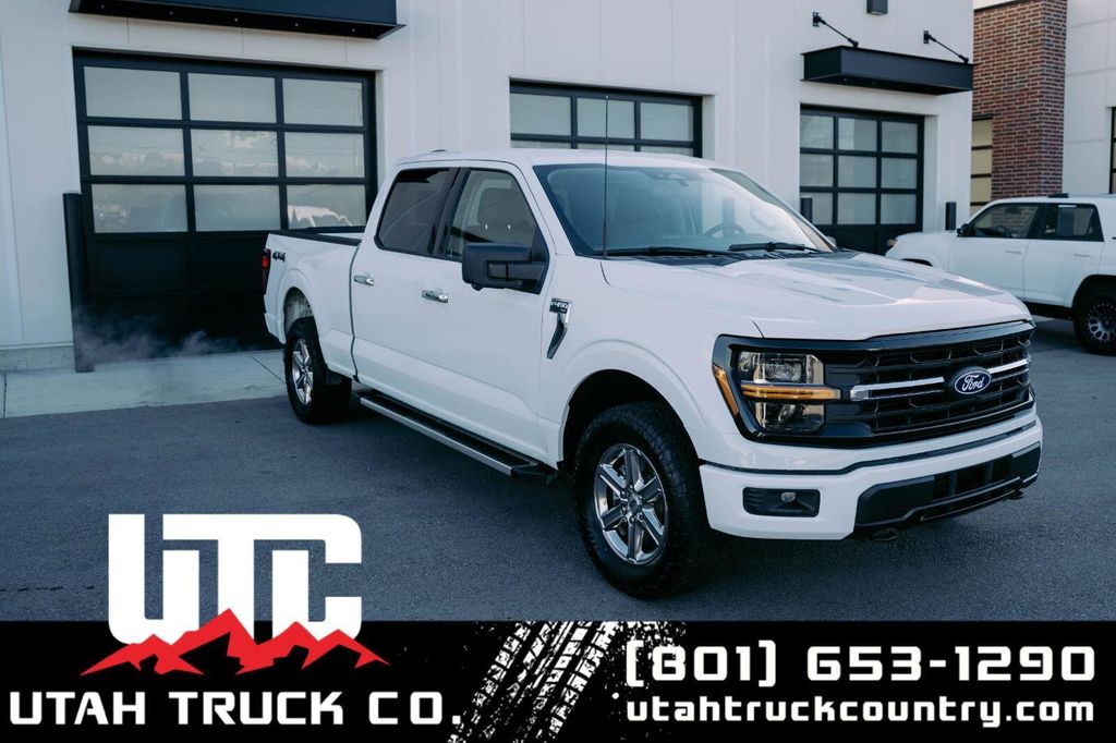 2024 Ford F-150 XLT 4x4 SuperCrew 5-1/2 Box's photo