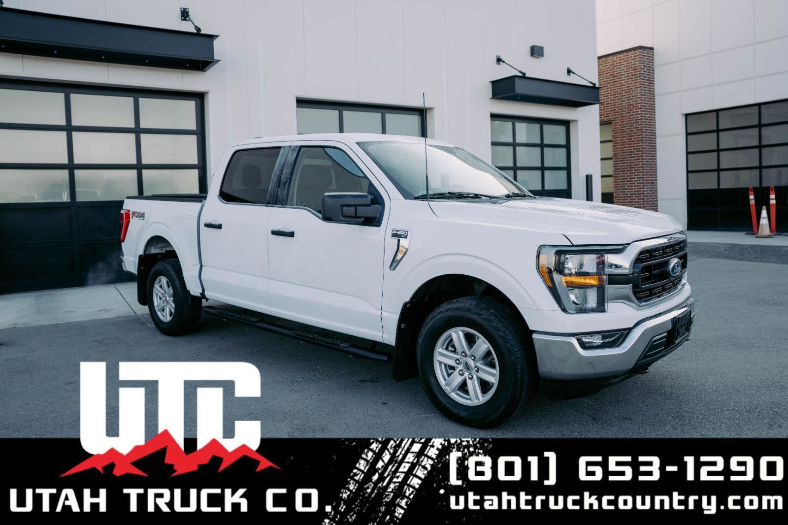 2023 Ford F-150 XLT's photo