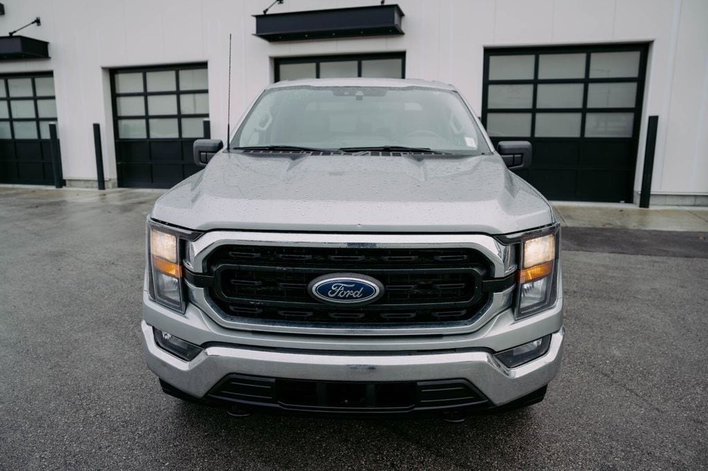 Used 2023 Ford F-150 XLT Truck SuperCrew Cab