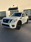  Nissan Armada