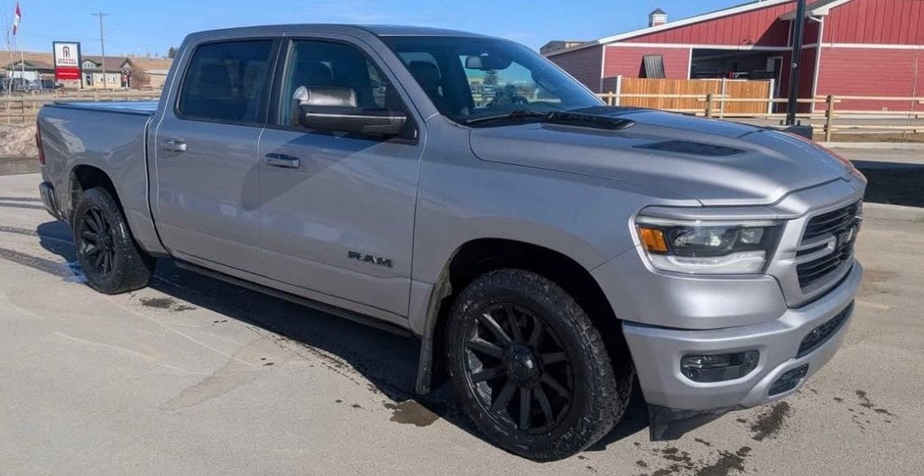 2019 RAM 1500 Sport Crew Cab 4x4 5'7" Box's photo