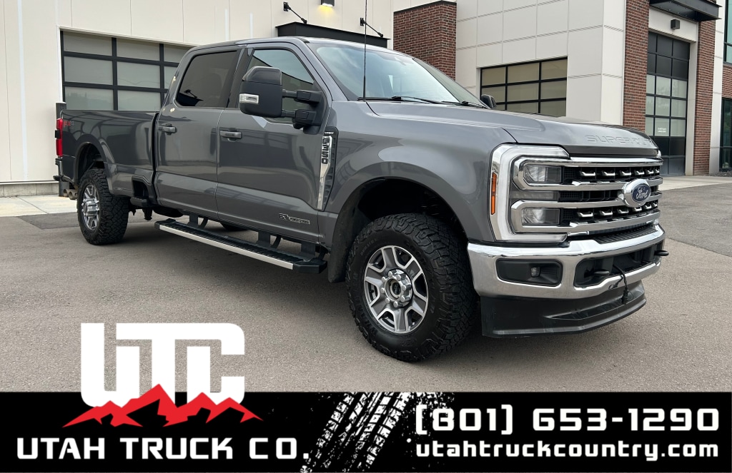 2024 Ford F-350 Super Duty