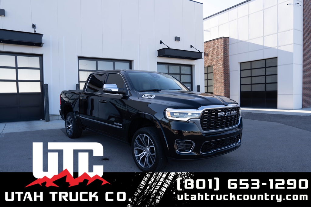 2025 RAM 1500 Tungsten 4x4 Crew Cab 5'7's photo
