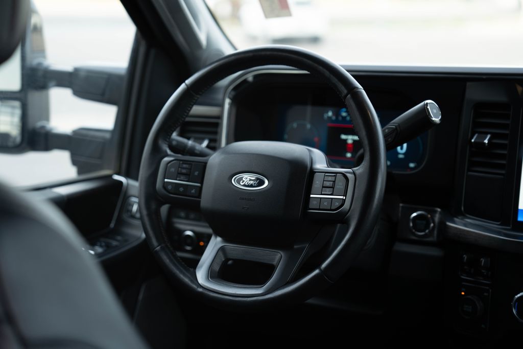 2024 Ford F-250 Super Duty Lariat - Photo 18