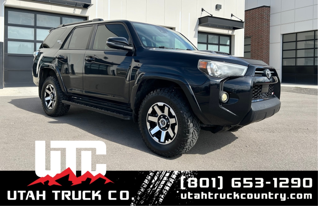 2020 Toyota 4Runner