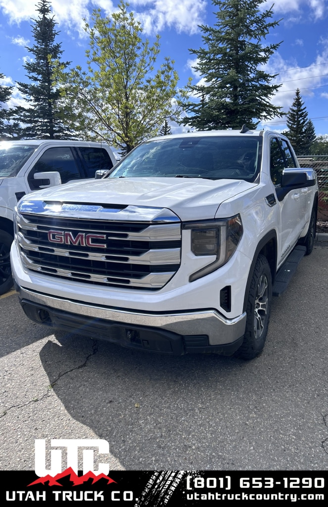 2022 GMC Sierra 1500