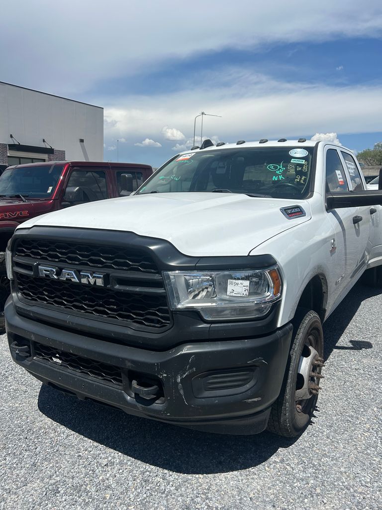 2020 RAM 3500 Tradesman 4X4 Crew Cab LWB's photo