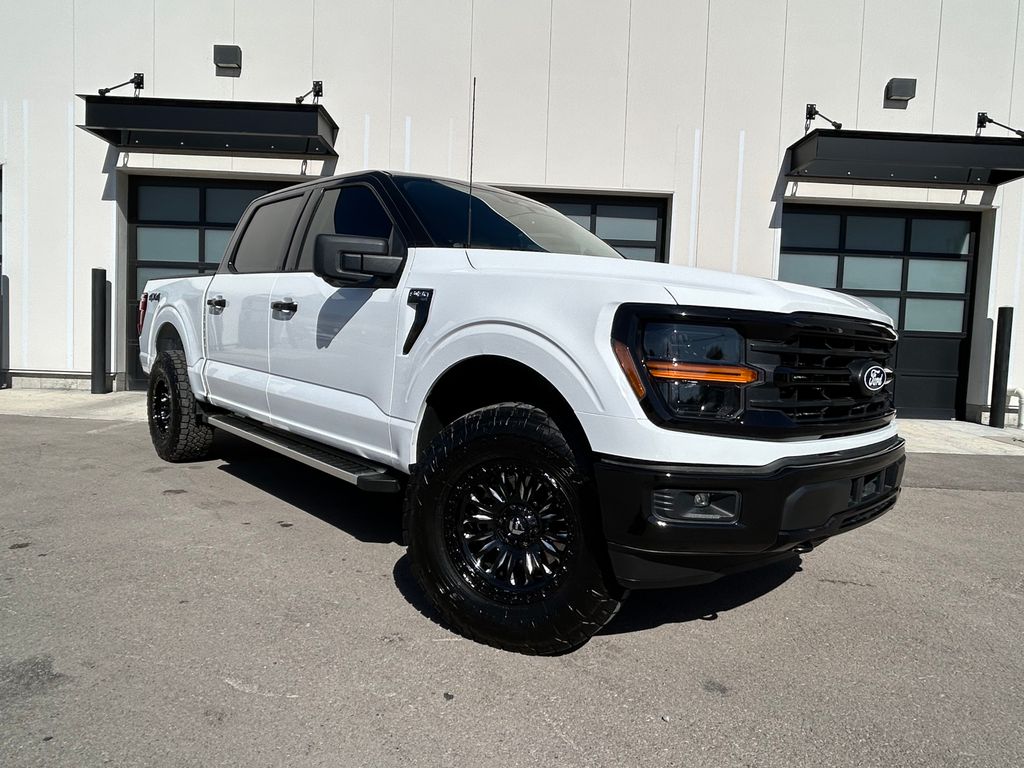 2024 Ford F-150 XLT 4x4 SuperCrew 5-1/2 Box's photo