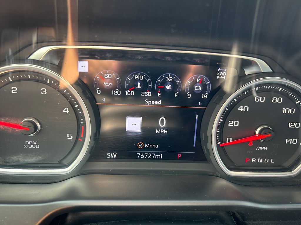 2020 Chevrolet Silverado 3500HD LTZ - Photo 11