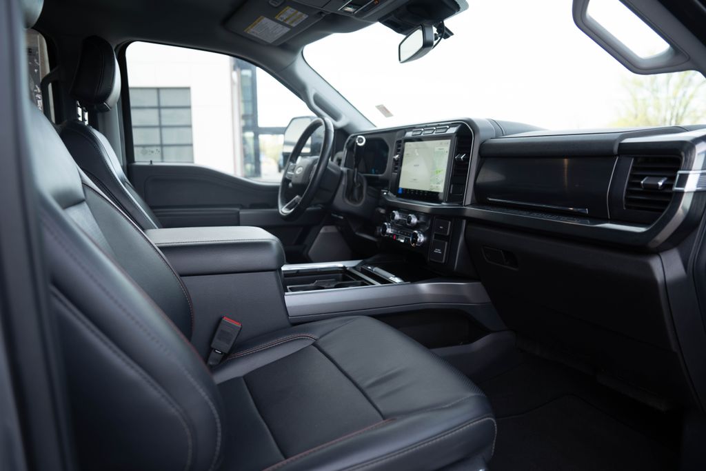 2024 Ford F-250 Super Duty Lariat - Photo 16