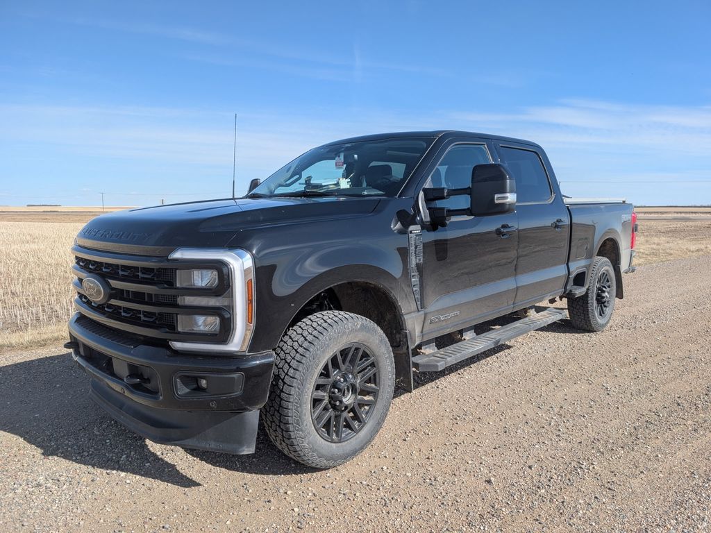 2024 Ford F-350 Lariat 4x4 Crew Cab 160 in SRW's photo