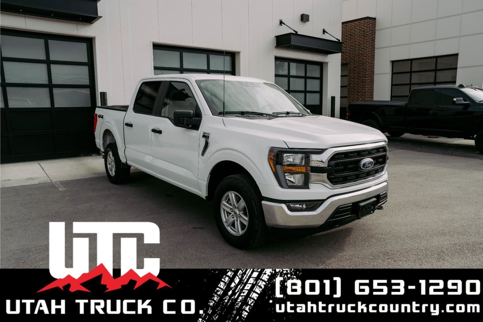 2023 Ford F-150 XLT's photo