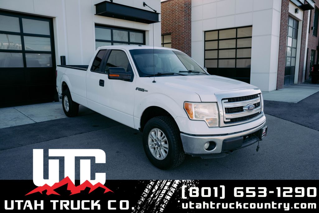 2014 Ford F-150 XL