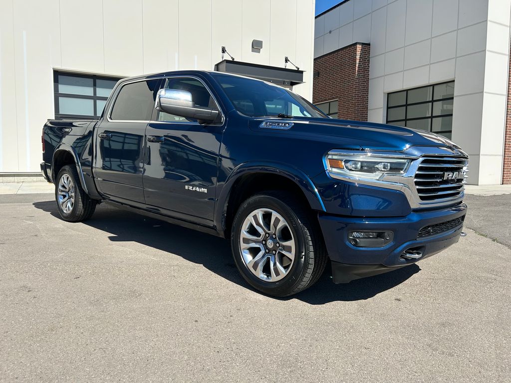 2023 RAM 1500 Longhorn Crew Cab 4x4 5'7" Box's photo