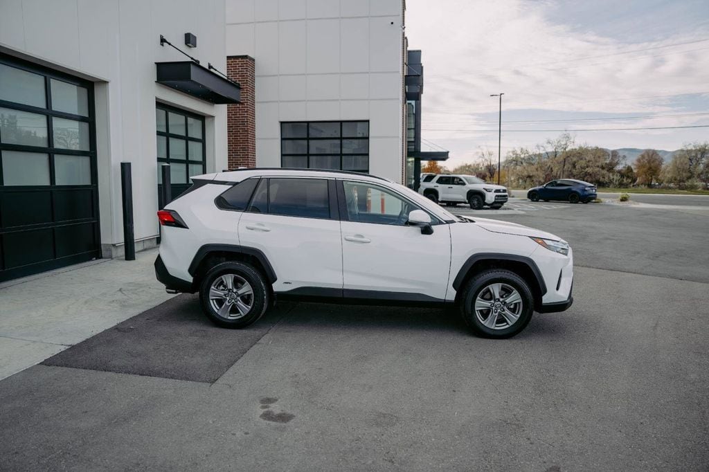 Used 2024 Toyota RAV4 Hybrid XLE SUV