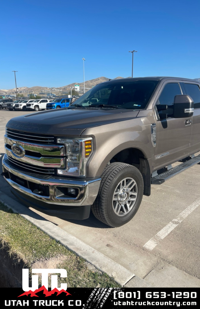 2018 Ford F-250 Super Duty