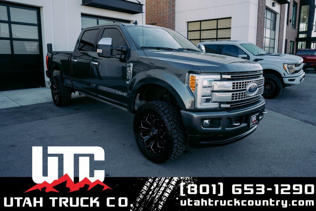 2019 Ford F-350 Super Duty