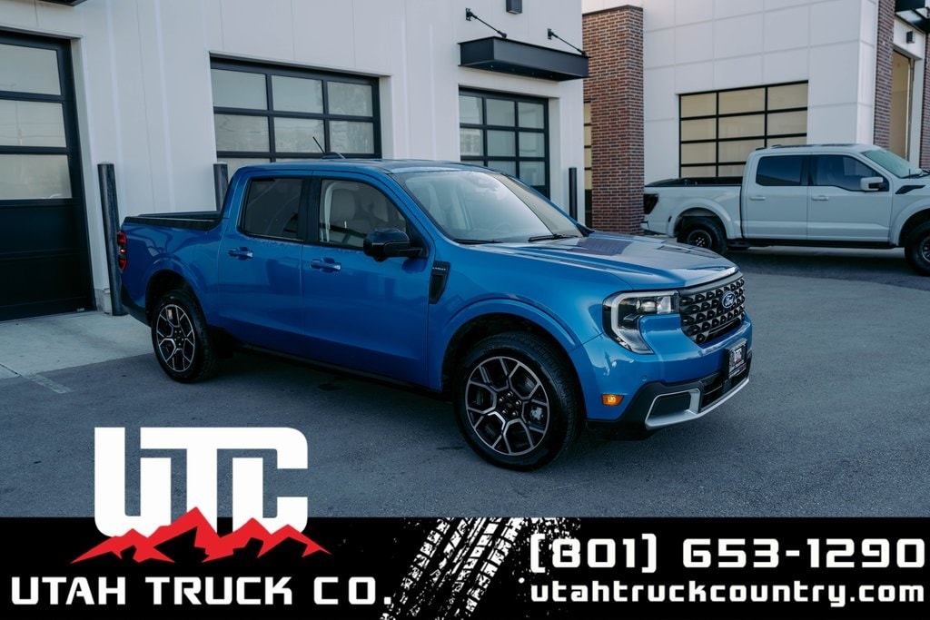 2025 Ford Maverick Lariat's photo