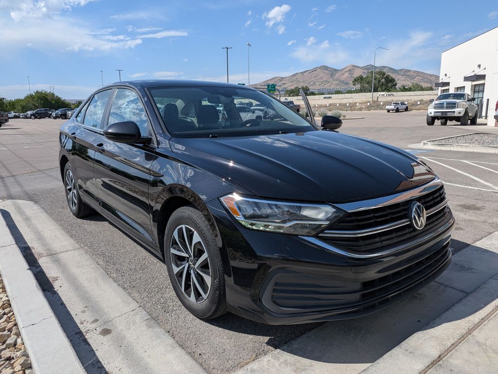 2023 Volkswagen Jetta 1.5T S SULEV's photo