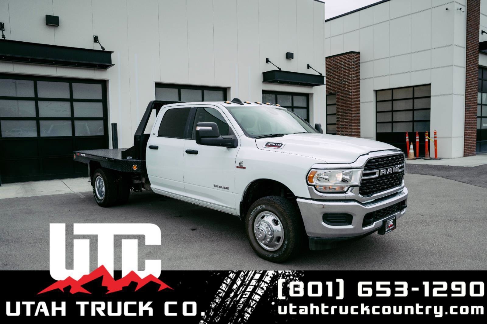 2024 RAM Ram 3500 Chassis Cab SLT's photo