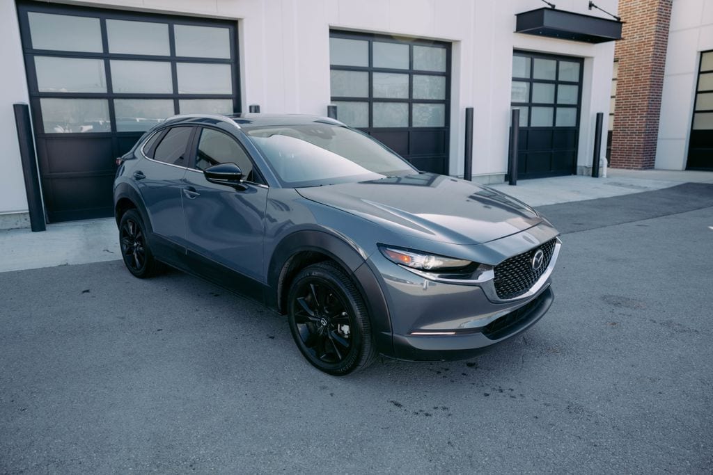 Used 2023 Mazda CX-30 2.5 S Carbon Edition SUV