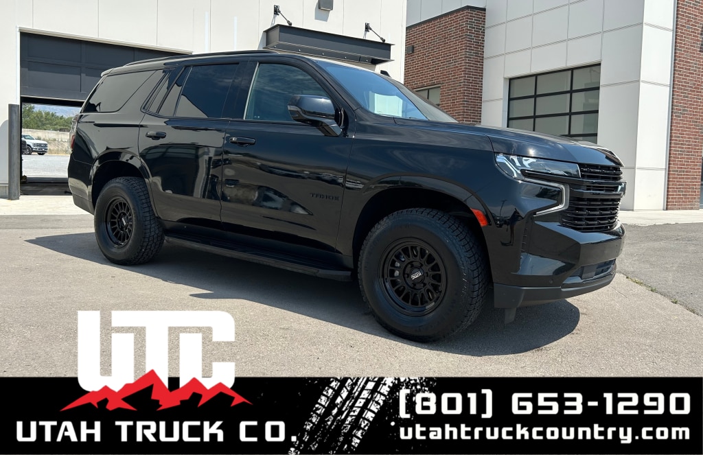 2024 Chevrolet Tahoe