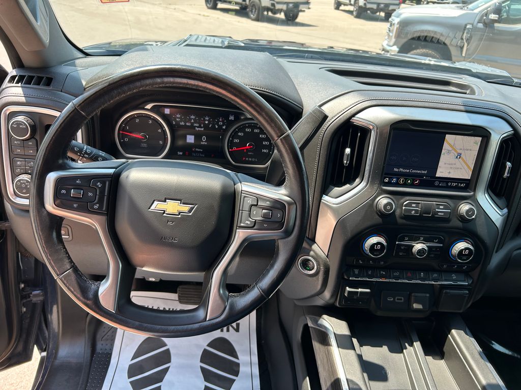 2020 Chevrolet Silverado 3500HD LTZ - Photo 10