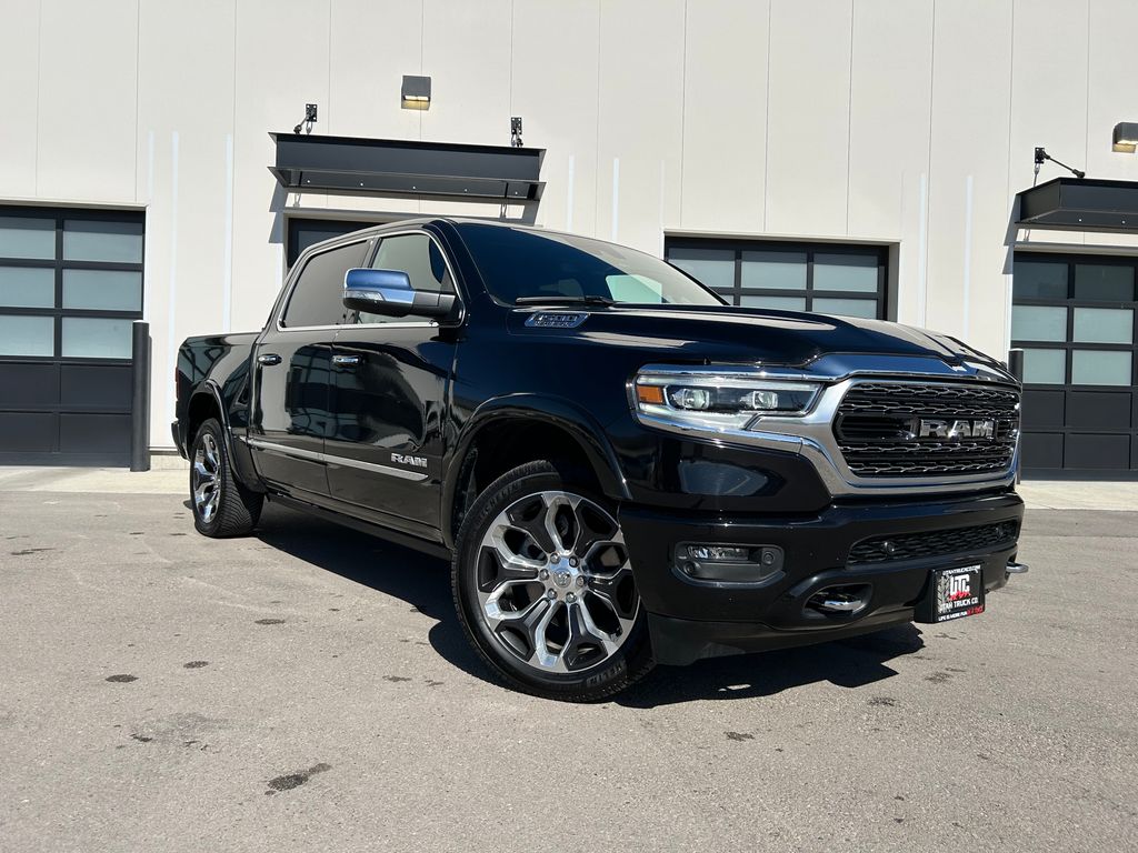 2020 RAM 1500 Limited Crew Cab 4x4 5'7" Box's photo