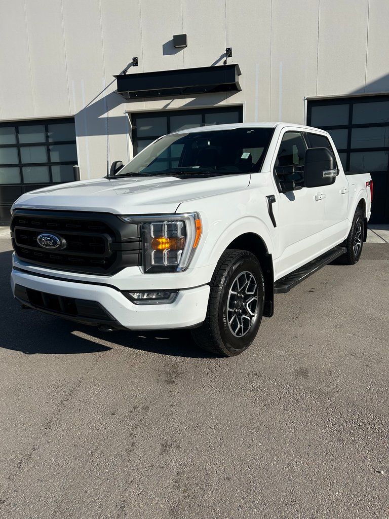2023 Ford F-150 XLT's photo