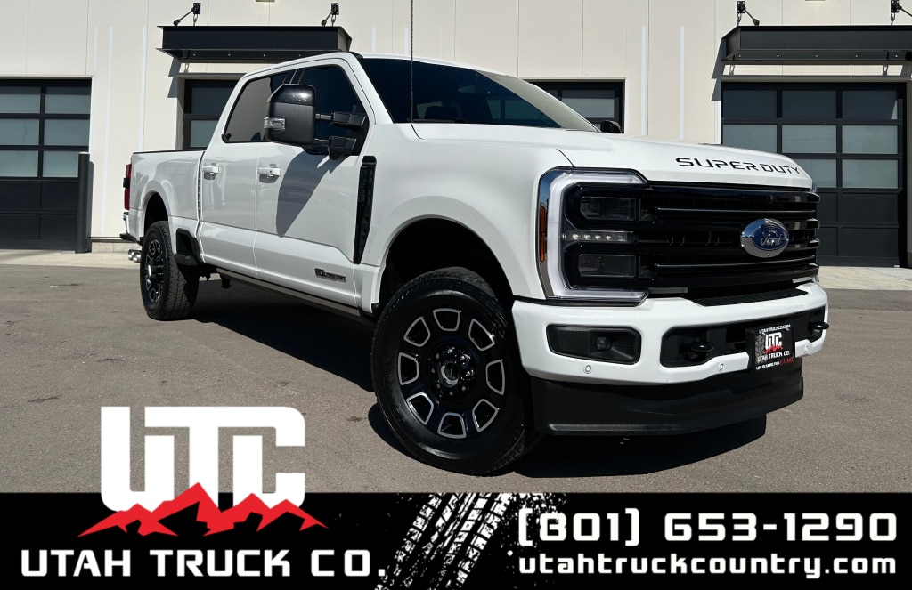 2025 Ford F-250 Super Duty