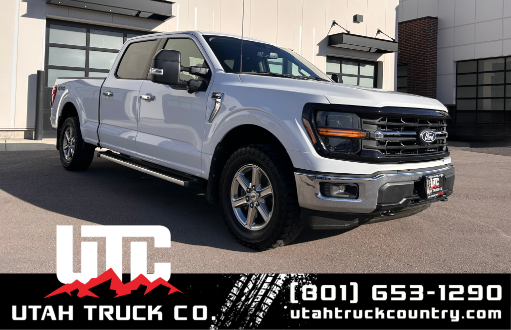 2024 Ford F-150