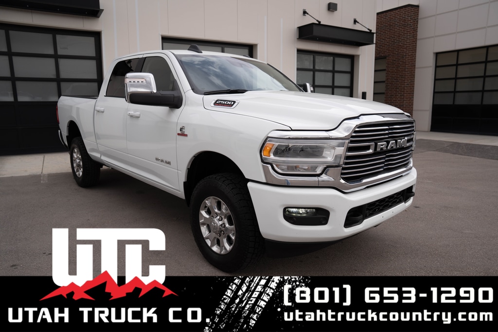 2024 RAM 2500 Laramie 4X4 Crew Cab SWB's photo
