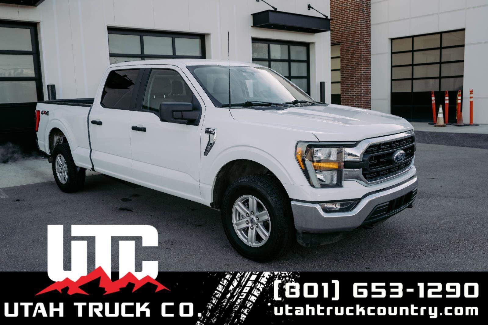 2023 Ford F-150 XLT's photo