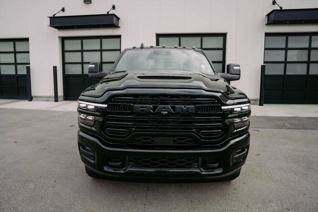 Used 2025 Ram 3500 Laramie Truck Mega Cab