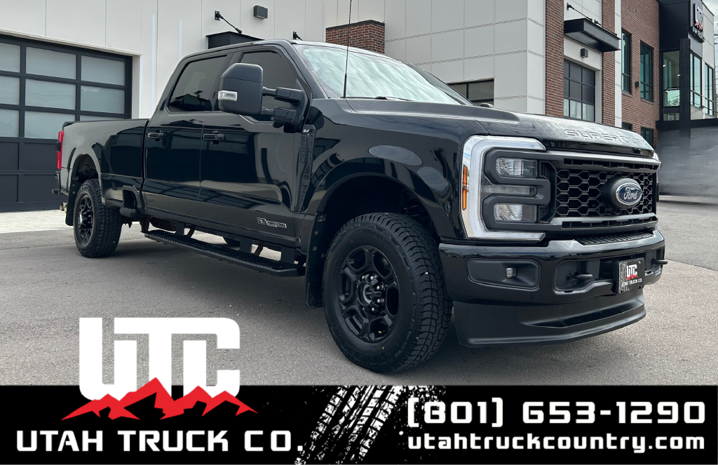 2024 Ford F-350 Super Duty