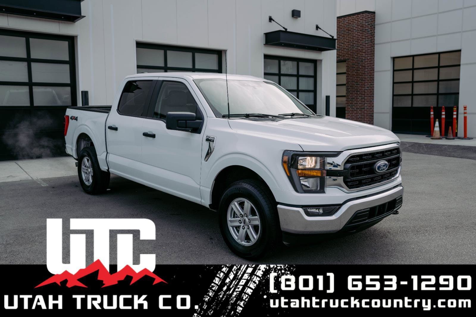 2023 Ford F-150 XLT's photo