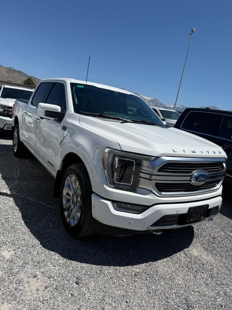 2023 Ford F-150 Limited 4x4 SuperCrew 145 in's photo