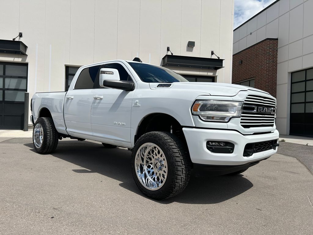 2024 RAM 2500 Laramie 4X4 Crew Cab SWB's photo