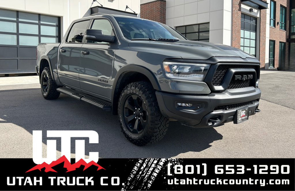 2023 RAM 1500