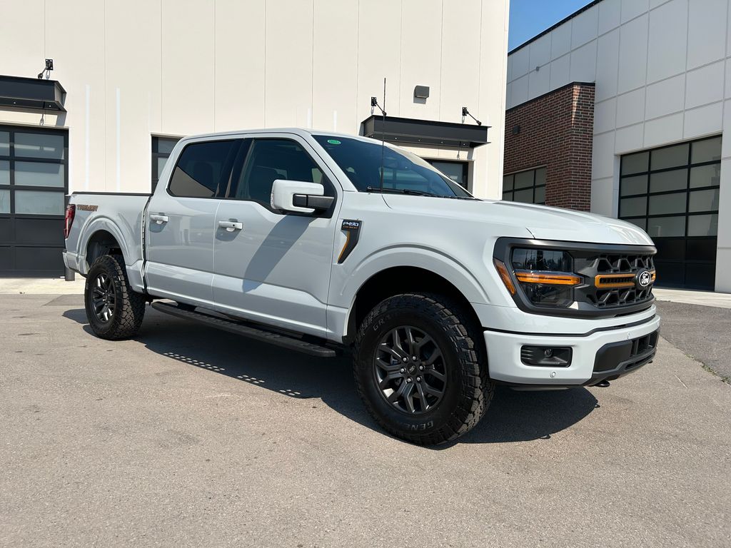 2026 Ford F-150 Tremor 4x4 SuperCrew 145 in's photo