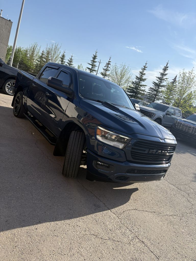 2020 RAM 1500 Sport Crew Cab 4x4 5'7" Box's photo