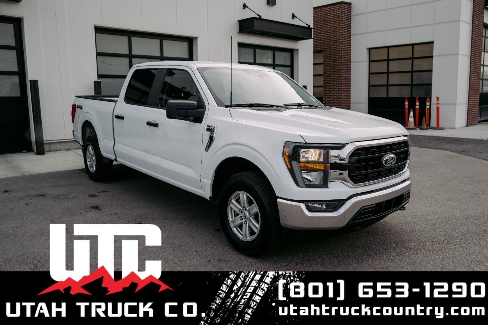 2023 Ford F-150 XLT's photo