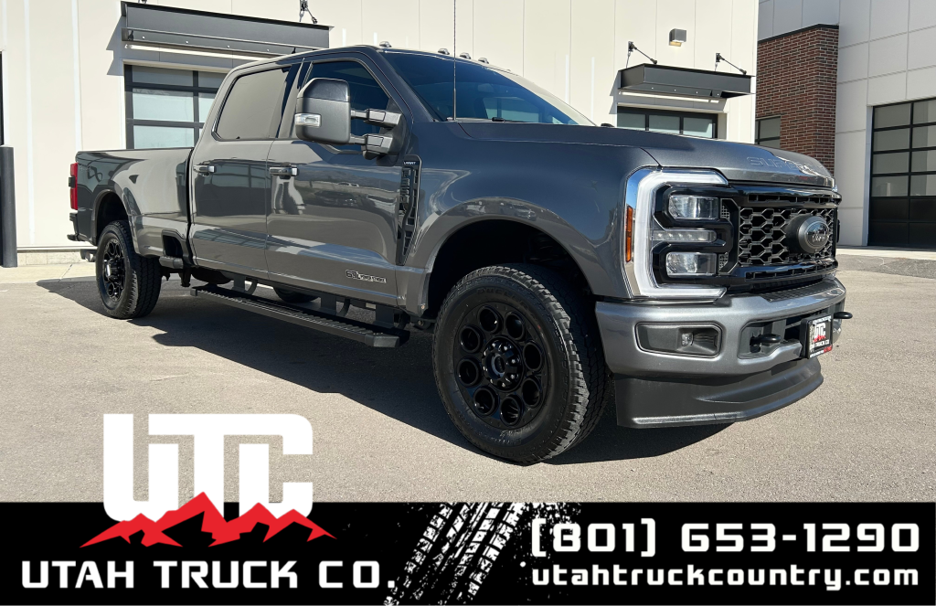 2026 Ford F-350 Super Duty
