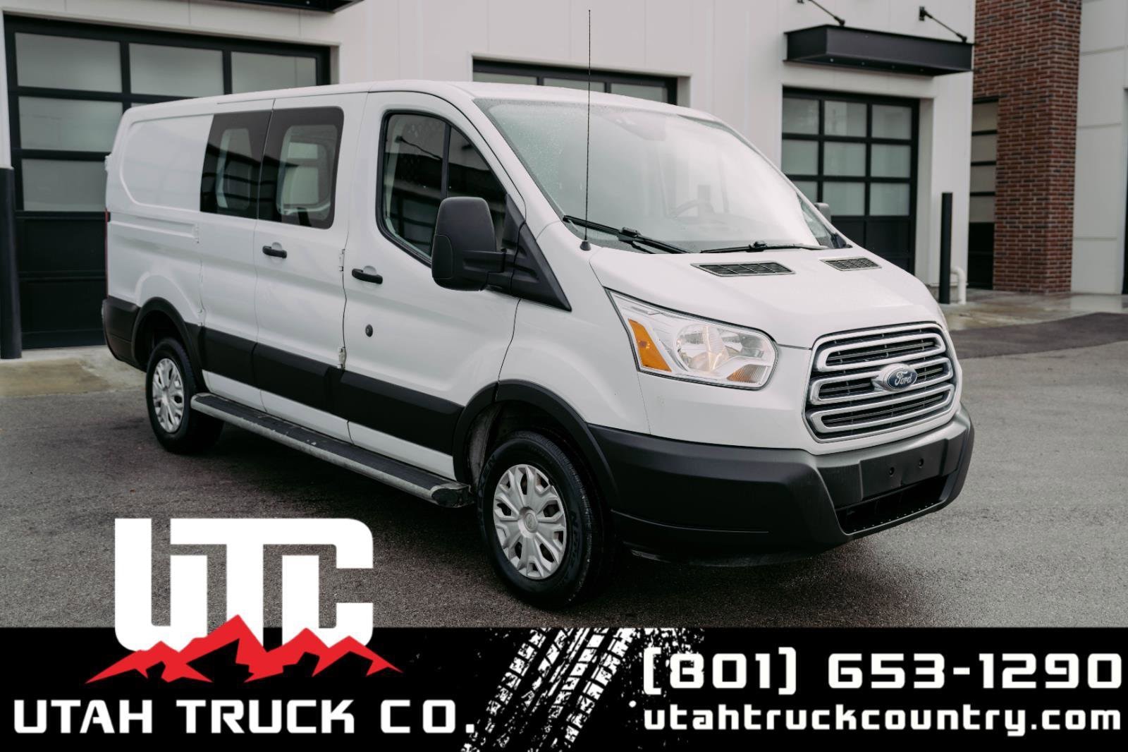 2019 Ford Transit Van Base