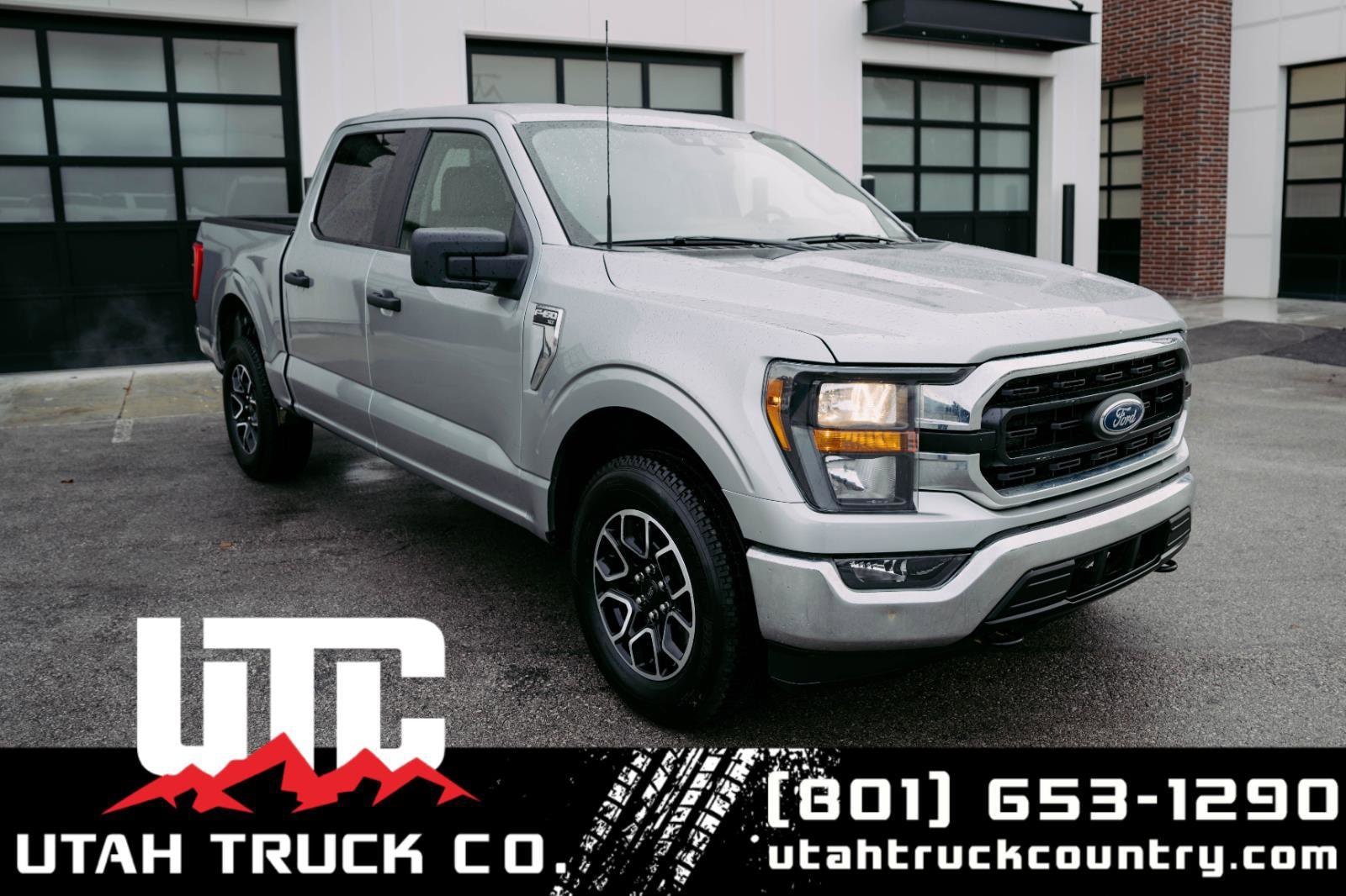 2023 Ford F-150 XLT's photo