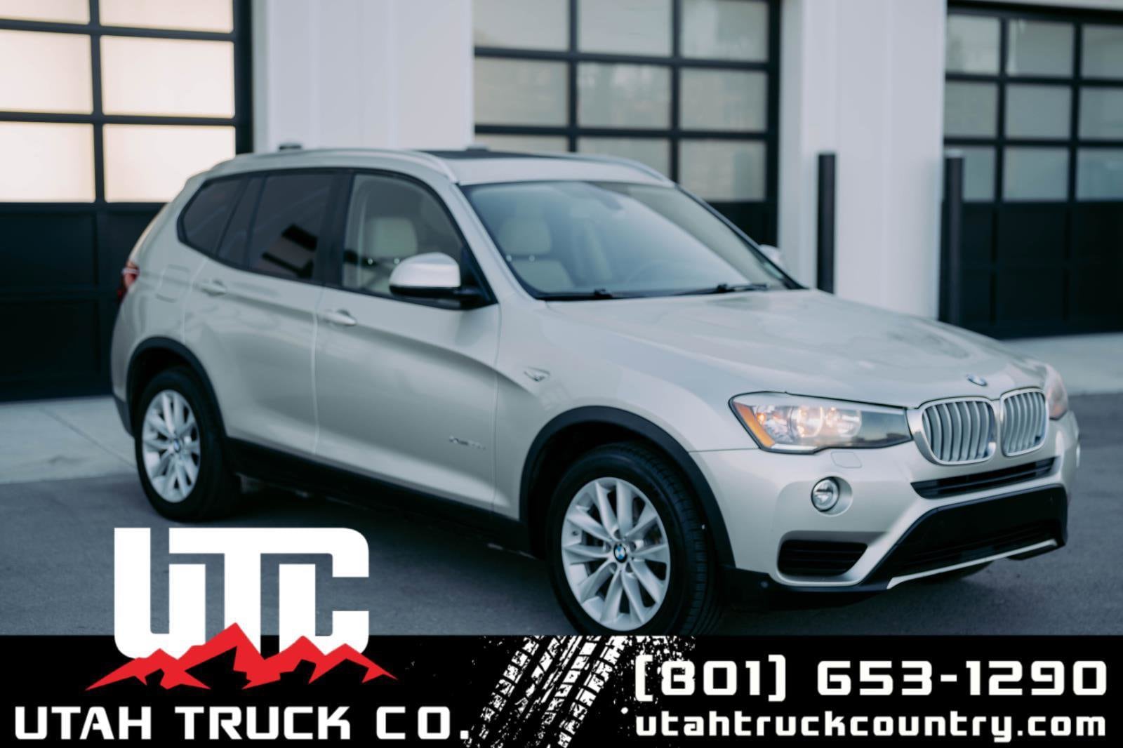 2015 BMW X3 xDrive28d's photo
