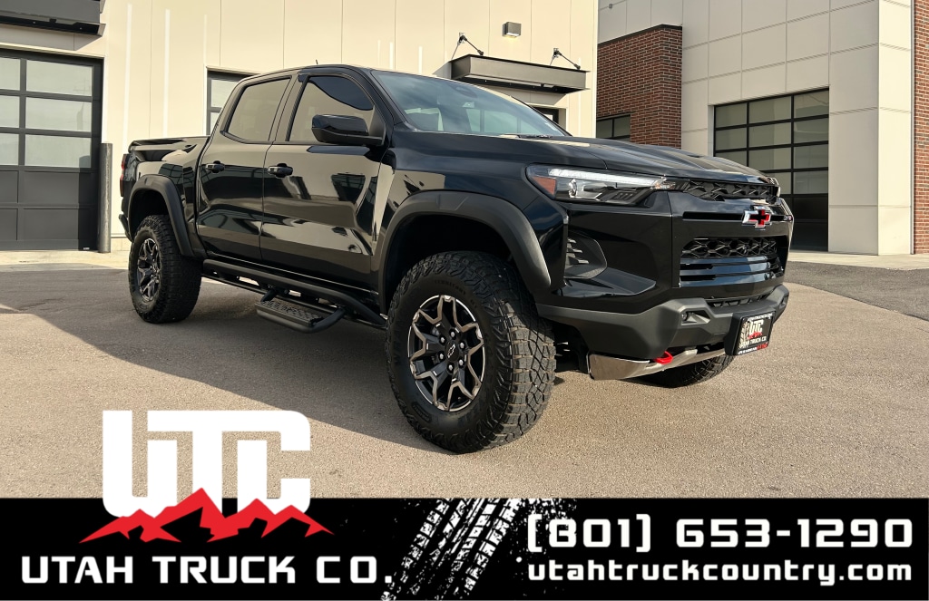2024 Chevrolet Colorado